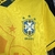 Camisa Retro Brasil - Amarelo Romario 11 - loja online