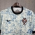 Camisa Portugal Away 2024 - Branca na internet