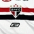 Camisa Retrô São Paulo - Branca - comprar online