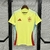 Camisa Espanha Away 2024 - Amarela