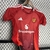 Conjunto Infantil Man. United - Vermelho na internet