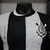 Camiseta Corinthians JOGADOR 24/25 - Preto/Branco - Samzudo Shoes