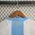 Camisa Argentina 2024 - Azul e Branca Messi