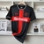 Camisa Bayer Leverkusen 24/25 - Preto - comprar online