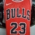 Regata Chicago Bulls - Jordan 23 SILK - Samzudo Shoes