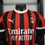 Camisa Milan 24/25 - Vermelho e Preto - comprar online