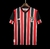 Camisa São Paulo Home 24/25 -Vermelho e Branco