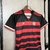 Conjunto Infantil Flamengo -Vermelho e Preto - comprar online