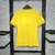 Camisa Retro Brasil - Amarelo Romario 11 - comprar online