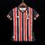 Camisa Feminina São Paulo Away 24/25 - Vermelho e Preto