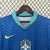 Camisa Brasil Away 2024 - Azul - Samzudo Shoes