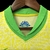 Camisa Brasil Home 2024 - Amarelo - Samzudo Shoes