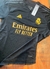 Camisa Real Madrid 22/23 - Preto - loja online