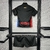 Conjunto Infantil Barcelona - Preto - comprar online