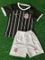 Conjunto Infantil Corinthians - Preto - Samzudo Shoes