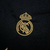 Conjunto Infantil Real Madrid - Preto na internet