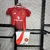 Conjunto Infantil Man. United - Vermelho - loja online