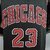 Regata Chicago Bulls - Jordan 23 SILK - loja online