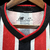 Camisa Feminina São Paulo Away 24/25 - Vermelho e Preto - comprar online