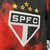 Camisa Feminina São Paulo Third 24/25 -Preto - loja online