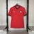 Camisa Portugal Home 2024 - Vermelho