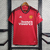 Camisa Man. United Home 23/24 - Vermelho