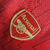 Camisa Arsenal Home 23/24 - Vermelho - loja online