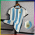 Camisa Argentina 2022 - Azul e Branco