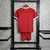 Conjunto Infantil Liverpool - Vermelho - comprar online