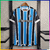 Camisa Grêmio 23/24 Home - Azul e Preto