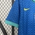 Camisa Brasil Away 2024 - Azul na internet