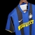 Camisa Retro Inter - Azul e Preto Adriano - comprar online