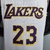 Regata Lakers - Leblon James 23 SILK - loja online