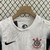 Conjunto Infantil Corinthians - Branco - comprar online