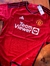 Camisa Man. United Home 23/24 - Vermelho na internet