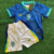 Conjunto Infantil Tailandesa 1:1 Brasil