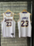 Regata Lakers - Leblon James 23 na internet