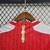 Conjunto Infantil Arsenal - Vermelho - loja online