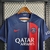 Camisa PSG 23/24 Home - Azul na internet