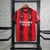 Imagem do Camisa Milan Home 23/24 - Vermelho e Preto