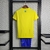 Conjunto Infantil CR7 - Amarelo - comprar online