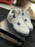 Jordan 4 Couro