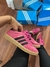 Adidas Gazelle Couro Pink Preto - Samzudo Shoes