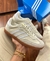 Adidas Samba couro