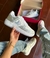 Air Force Prata Off White - Samzudo Shoes