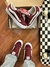 Vans Knu Marsala - Samzudo Shoes