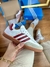 Adidas Samba couro