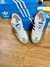 Adidas Samba couro