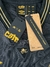 Camisa Santos Commemorative Retro CBJR - Preto na internet