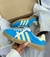 Adidas Gazelle Couro